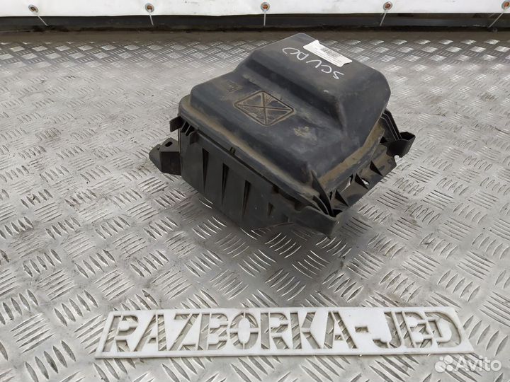 Корпус блока предохранителей Fiat Scudo 07+