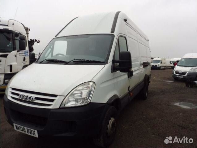 Iveco daily 2009 В полный разбор