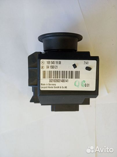 Замок зажигания Mercedes W169 1695451908