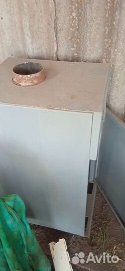 Газовый котел Мимакс 16 кв