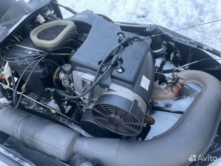 Снегоход RM Тайга 550 V