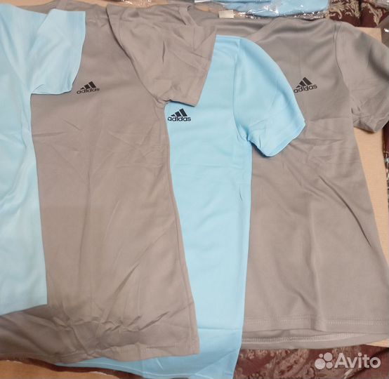 Мужская футболка adidas