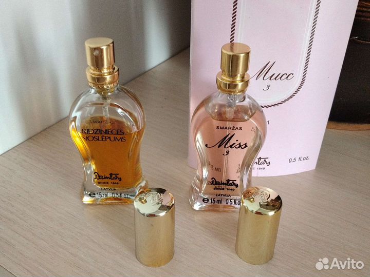 Духи винтаж
