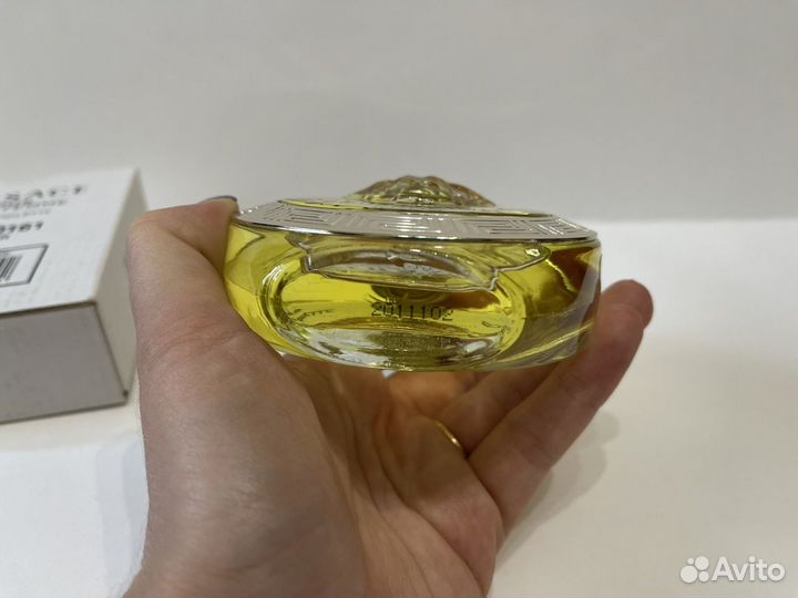 Versace Eros Pour Femme edt