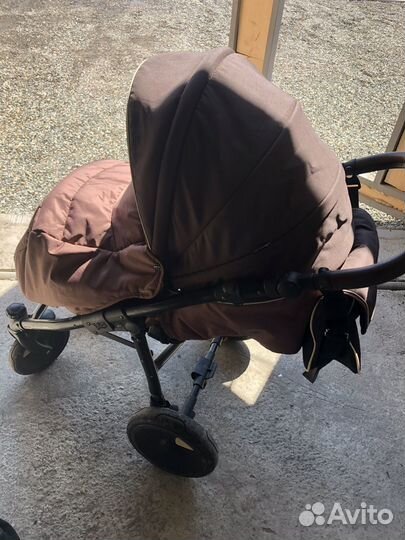 Коляска tutis zippy 2 в 1