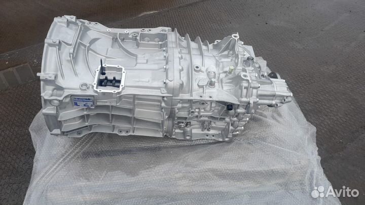 Коробка передач Zf 16s 2230 TD