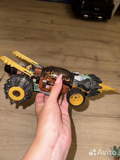 Lego ninjago оригинал