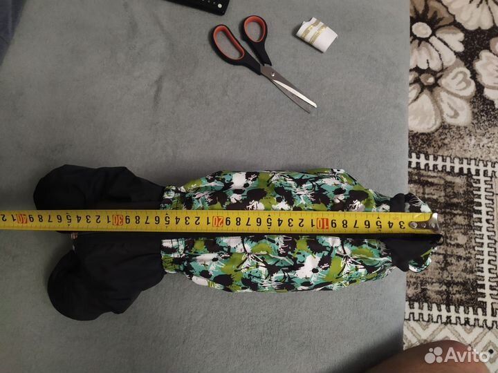 Комбинезон для таксы