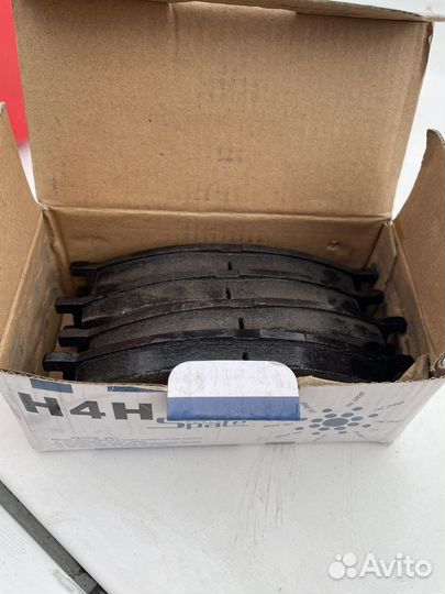 Тормозные колодки nissan sunny