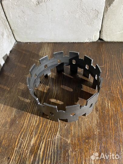 Кольцо муфты АКПП 2azfe