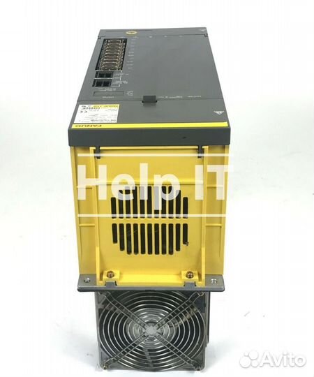 Сервопривод Fanuc A06B-6102-H222 #H500