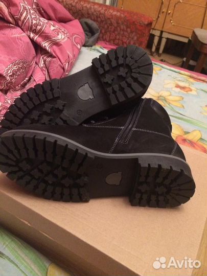 Сапоги мужские 42 размер