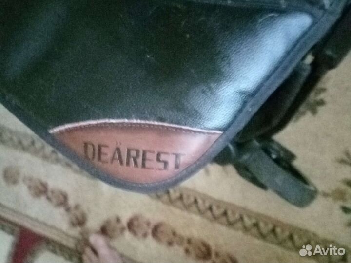 Прогулочная коляска dearest