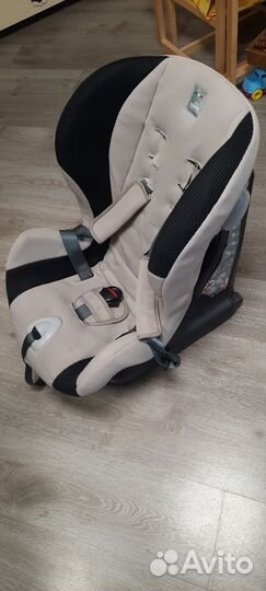 Детское кресло в машину бу isofix