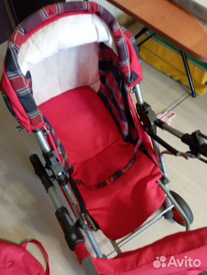 Кукольная коляска Польша