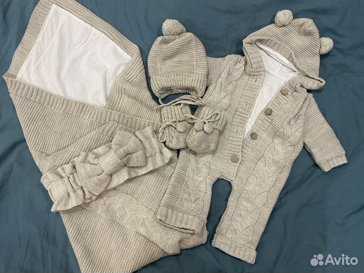 Комплект на выписку