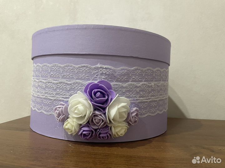 Свадебные украшения на стол