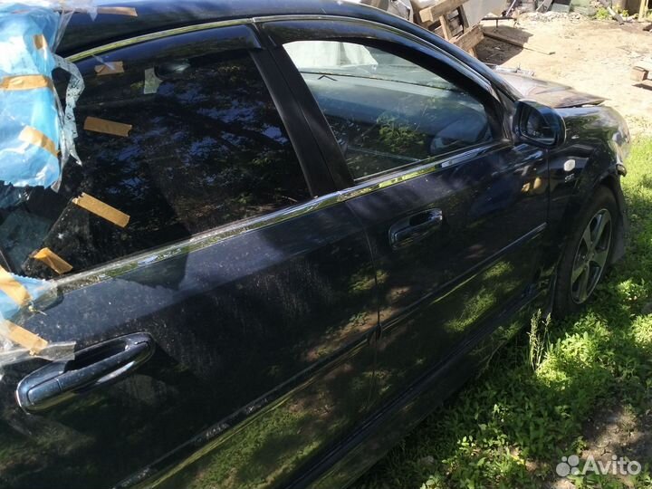 Разбор Chevrolet lacetti 1.4 МКПП