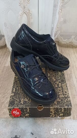 Полуботинки