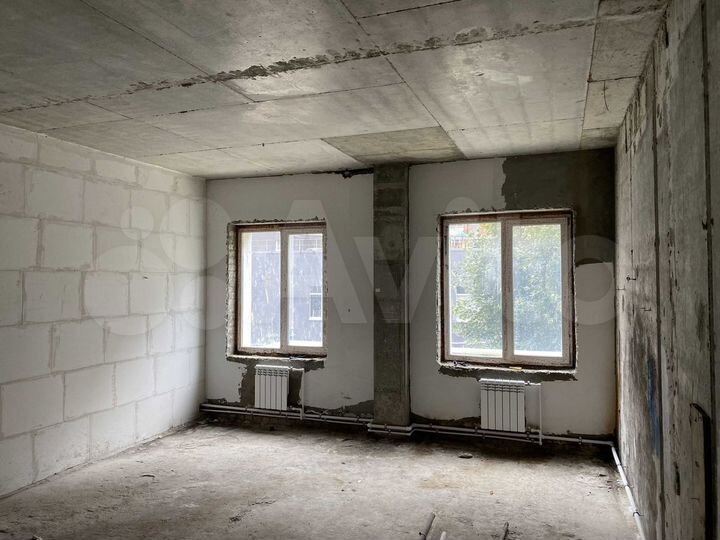 Свободного назначения, 53.4 м²