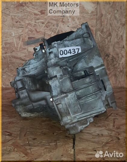 МКПП R9M 2wd 1,6 Nissan Qashqai J10