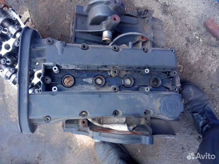Двигатель на Шевроле Лачетти