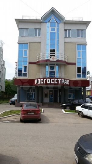 Офис, 77.8 м²