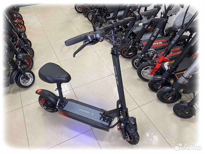 Электросамокат Kugoo M4 pro 2022
