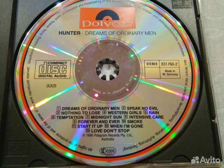 CD Hunter