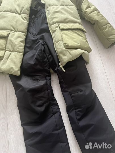 Горнолыжный зимний костюм для девочки