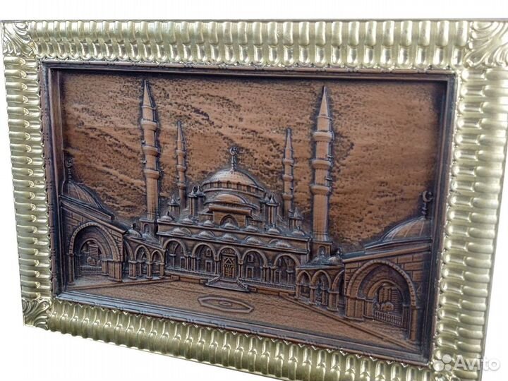 Панно Мечеть