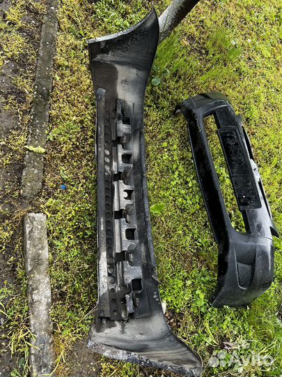 Бампера priora