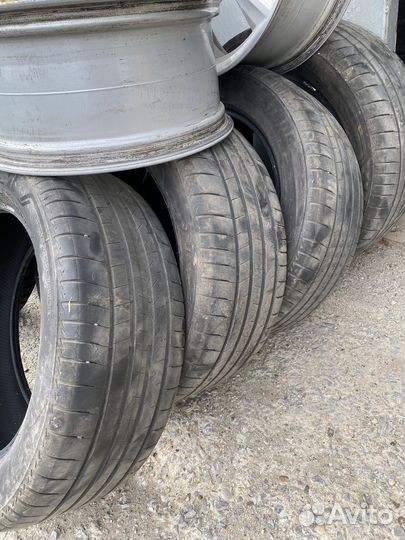 Колеса Ауди Q7 Q5 R19 5/112