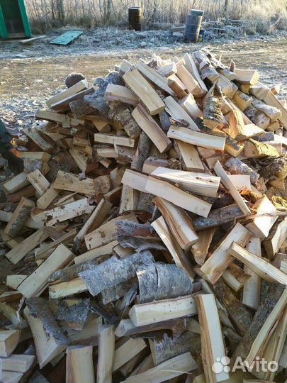 Дрова с доставкой
