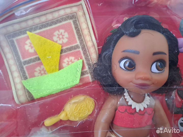 Моана чемоданчик Дисней