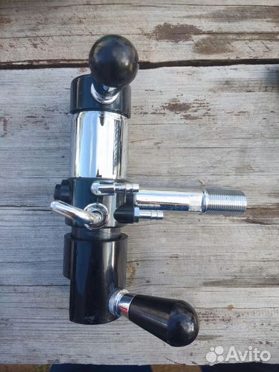 Пивной кран pegas