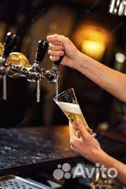 Бармен - кассир