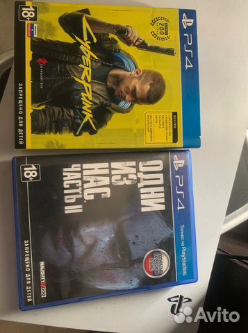 Игры ps4