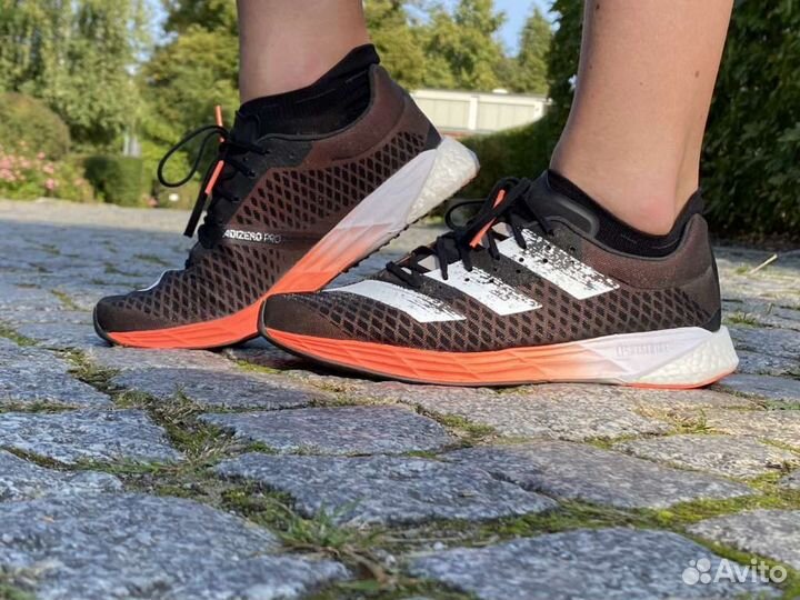 Марафонские кроссовки Adidas sl 20