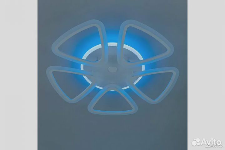 Потолочная светодиодная люстра Citilux Мальта