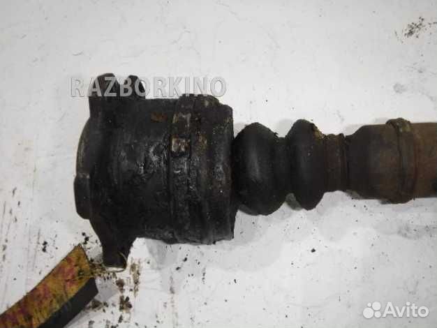 Привод передний левый Ауди