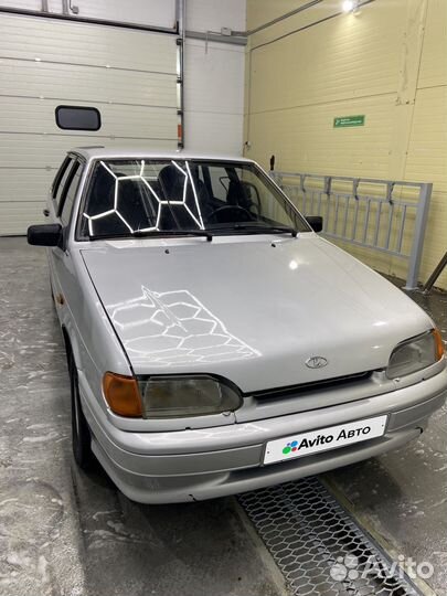 ВАЗ 2115 Samara 1.5 МТ, 2003, 140 000 км