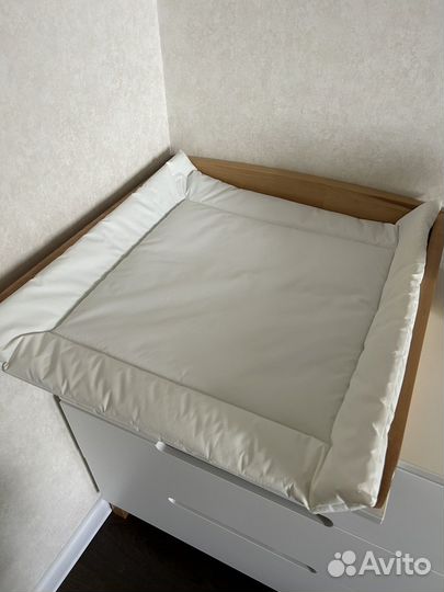 Матрас на пеленальный стол