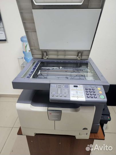 Принтер Копир Toshiba e-studio 163