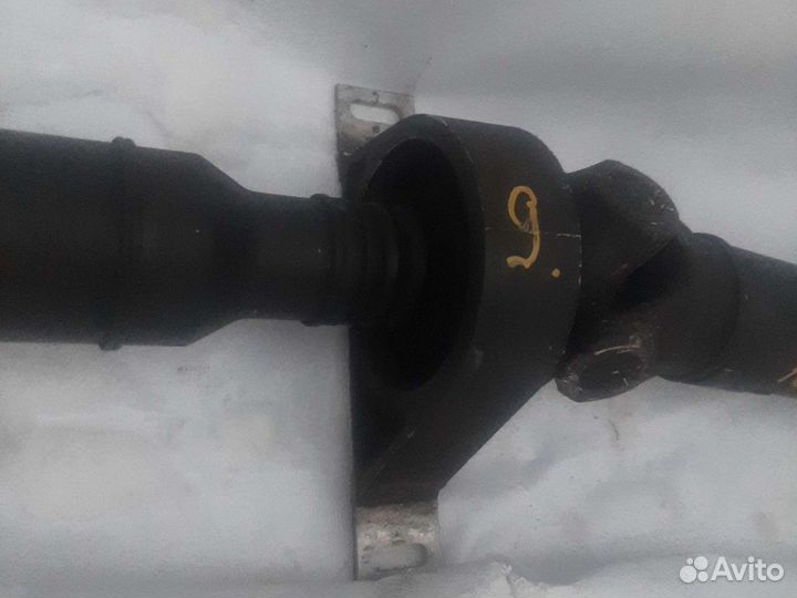 Кардан задний mercedes М 651