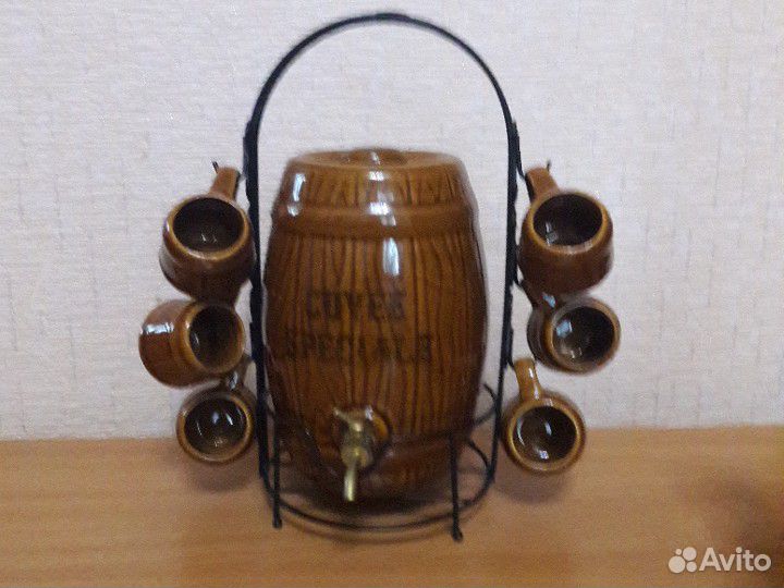 Сувенирные бочонки