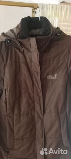 Куртка Jack Wolfskin оригинал 46-48р