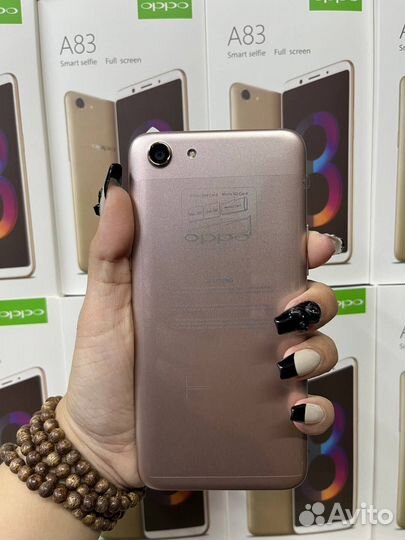 OPPO A83, 6/128 ГБ