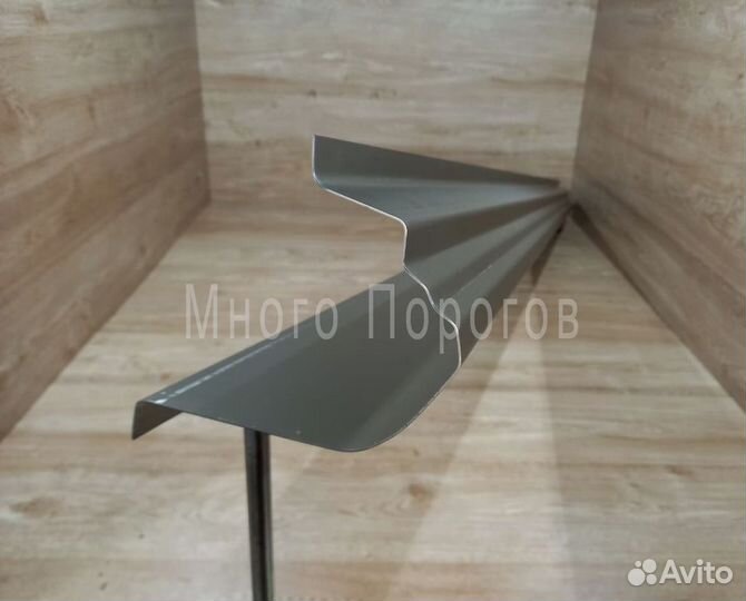 Кузовные пороги Шевроле Авео Т250