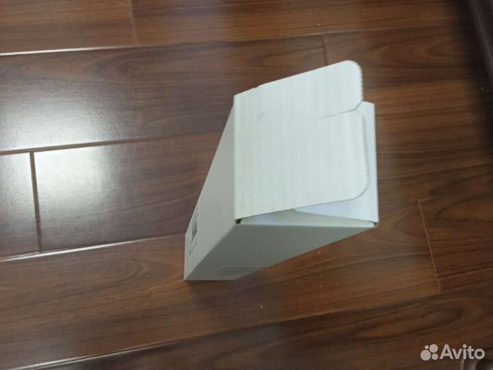 Картридж canon жёлтый бу один раз